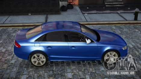 Audi S4 Sovudu para GTA 4