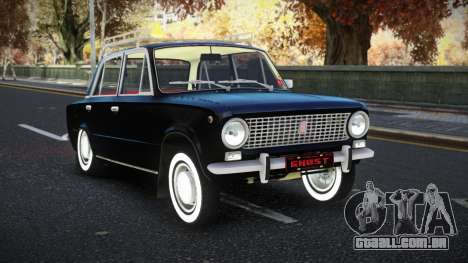 Tofas 124 Tuheq para GTA 4