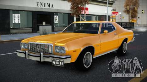 Ford Gran Torino Gitige para GTA 4