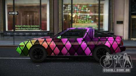 Mitsubishi Starion Akase S14 para GTA 4