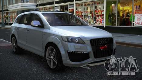 Audi Q7 Nacad para GTA 4