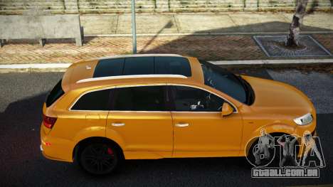 Audi Q7 Xacqipuy para GTA 4