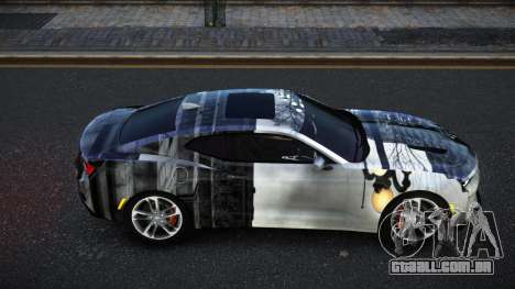 Chevrolet Camaro Elhnson S13 para GTA 4