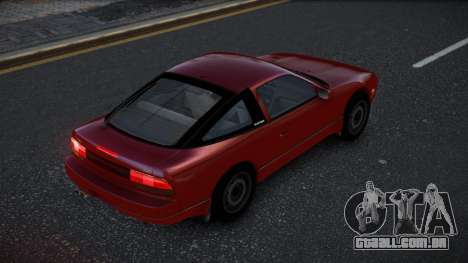Nissan 240SX Wenoyoy para GTA 4