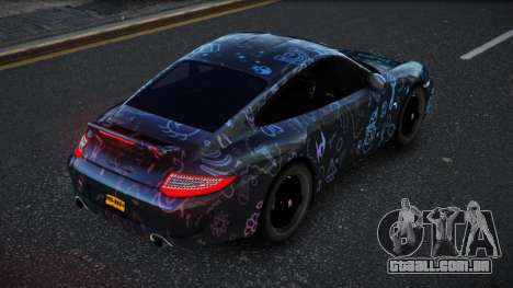 Porsche 911 Amelinic S11 para GTA 4