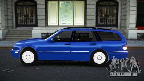 Mercedes-Benz W210 Pejomiju para GTA 4