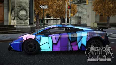 Lamborghini Gallardo Janaria S9 para GTA 4