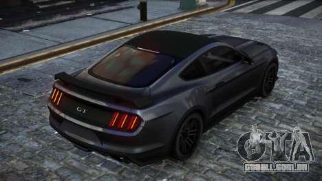 Ford Mustang Ganoly para GTA 4