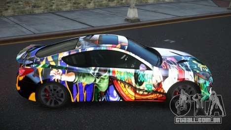 Hyundai Genesis Riatin S11 para GTA 4
