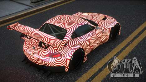 BMW Z4 Vake S11 para GTA 4