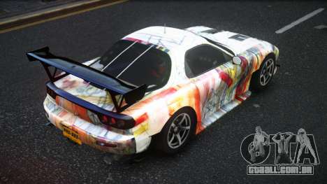 Mazda RX-7 Astinly S6 para GTA 4