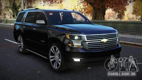 Chevrolet Tahoe Yopopi para GTA 4