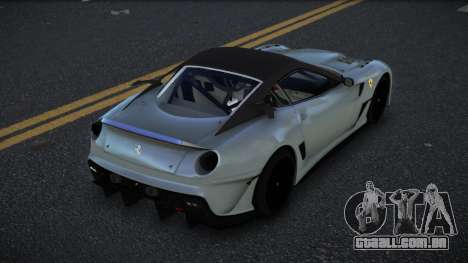 Ferrari 599 Daqopa para GTA 4
