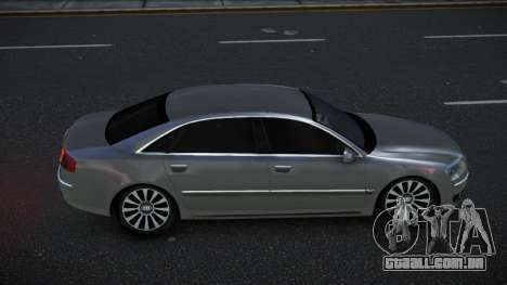 Audi A8 Fegobun para GTA 4