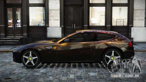 Ferrari FF Gunia S5 para GTA 4