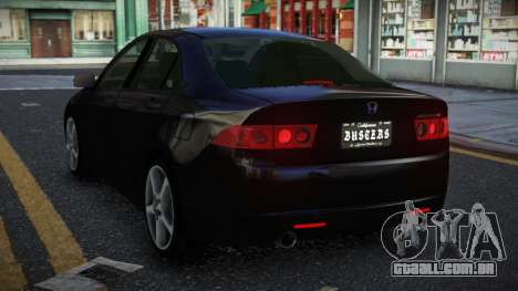 Honda Accord Ququn para GTA 4
