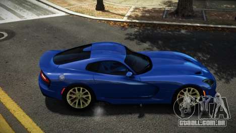 Dodge Viper Ferley para GTA 4
