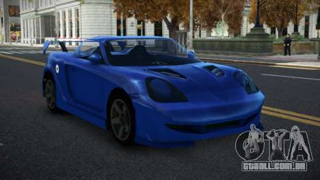 Toyota MR Nuyixik para GTA 4