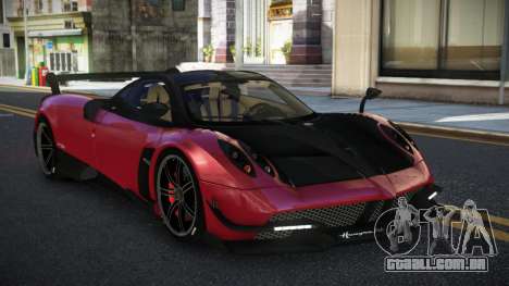 Pagani Huayra Livith para GTA 4