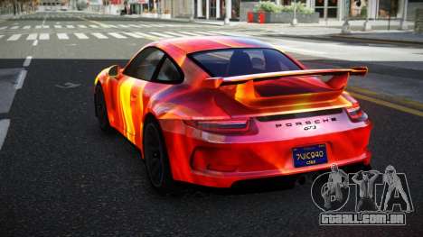 Porsche 911 Selyn S8 para GTA 4