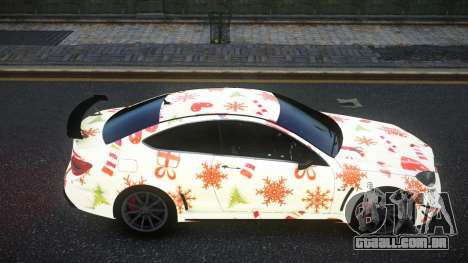 Mercedes-Benz C63 Jorrey S6 para GTA 4