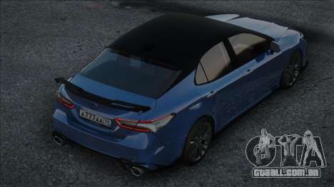 Toyota Camry V70 BL para GTA San Andreas