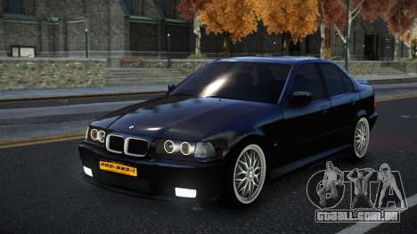 BMW 320i Mocutecay para GTA 4