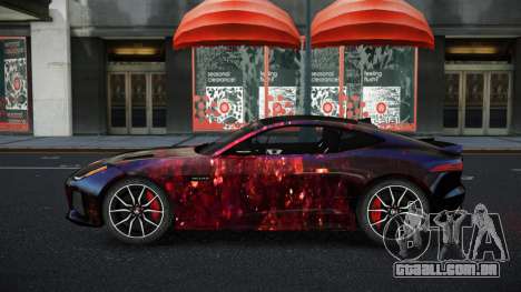 Jaguar F-Type Jesitha S9 para GTA 4