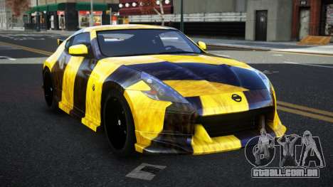 Nissan 370Z Ganson S14 para GTA 4
