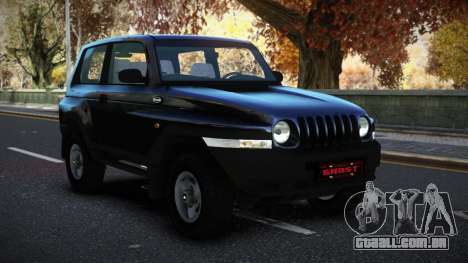 Daewoo Korando Daaji para GTA 4