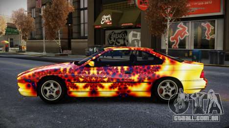 BMW 8-er E31 Coexly S6 para GTA 4