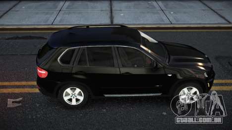 BMW X5 Keamo para GTA 4