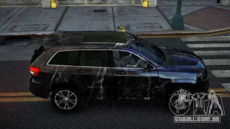 Jeep Grand Cherokee Loterth S5 para GTA 4