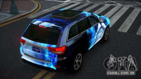 Jeep Grand Cherokee Loterth S9 para GTA 4