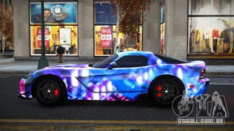 Dodge Viper Iamry S11 para GTA 4