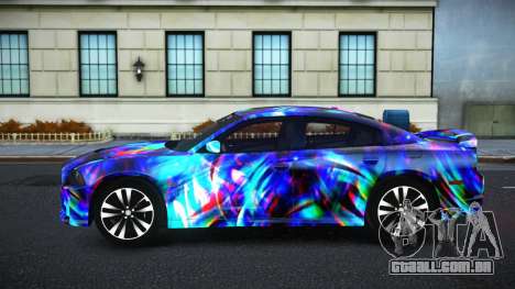 Dodge Charger Caber S13 para GTA 4