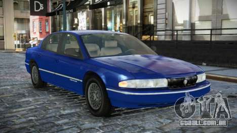 Chrysler New Yorker Razefu para GTA 4