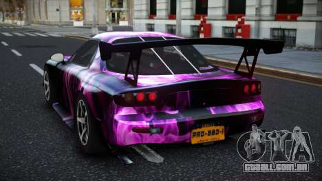 Mazda RX-7 Astinly S9 para GTA 4