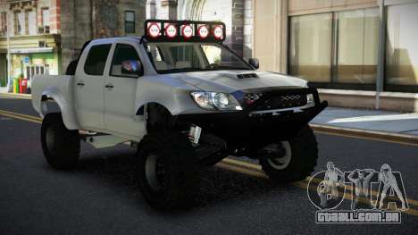 Toyota Hilux Teupe para GTA 4