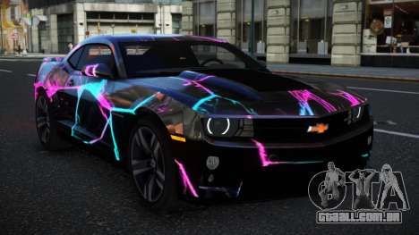 Chevrolet Camaro Sacayah S3 para GTA 4