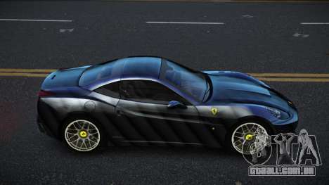 Ferrari California Evralia S14 para GTA 4