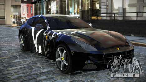 Ferrari FF Gunia S13 para GTA 4