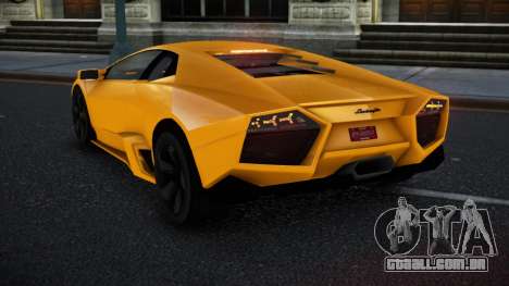 Lamborghini Reventon Zaso para GTA 4