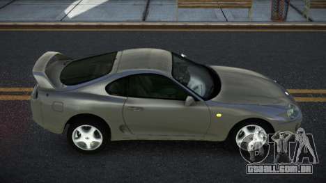 Toyota Supra Seqa para GTA 4