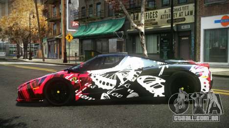 Ferrari Enzo Nathfer S1 para GTA 4