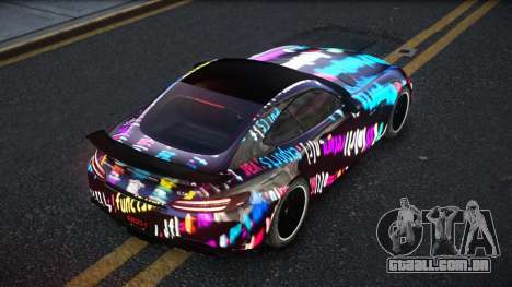 Mercedes-Benz AMG GT Nibelyna S14 para GTA 4