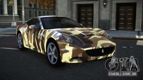 Ferrari California Mirahin S14 para GTA 4