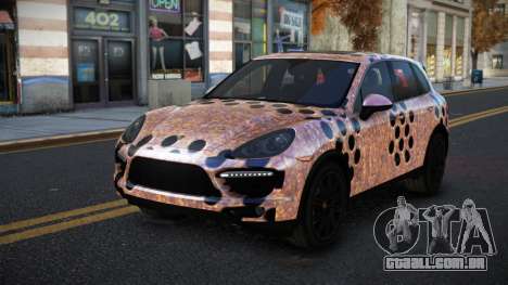 Porsche Cayenne Deis S10 para GTA 4