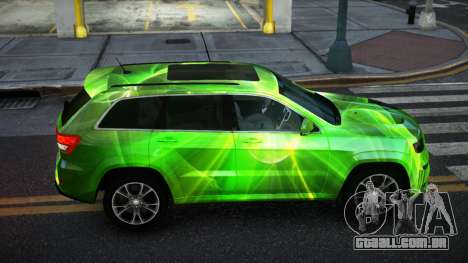 Jeep Grand Cherokee Loterth S7 para GTA 4