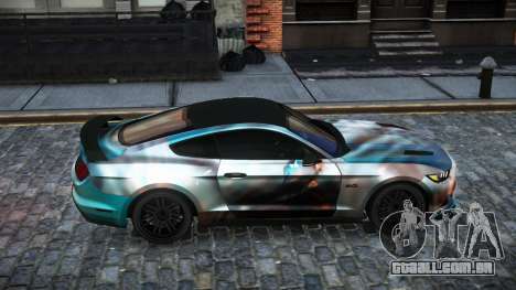 Ford Mustang Ganoly S4 para GTA 4
